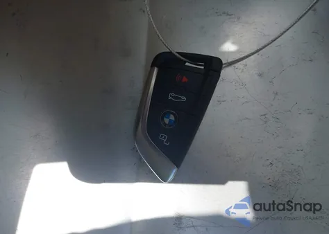 2021 BMW X3 Sdrive30I from USA, damaged, VIN 5UXTY3C04M9H99111